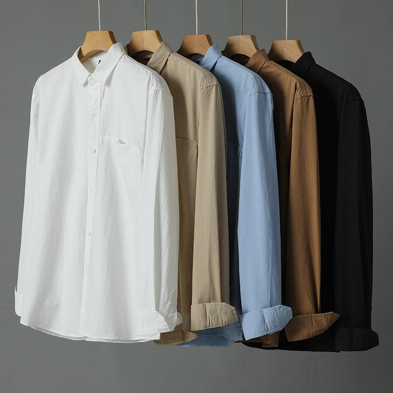 100% COTTON CAPETOWN SHIRT