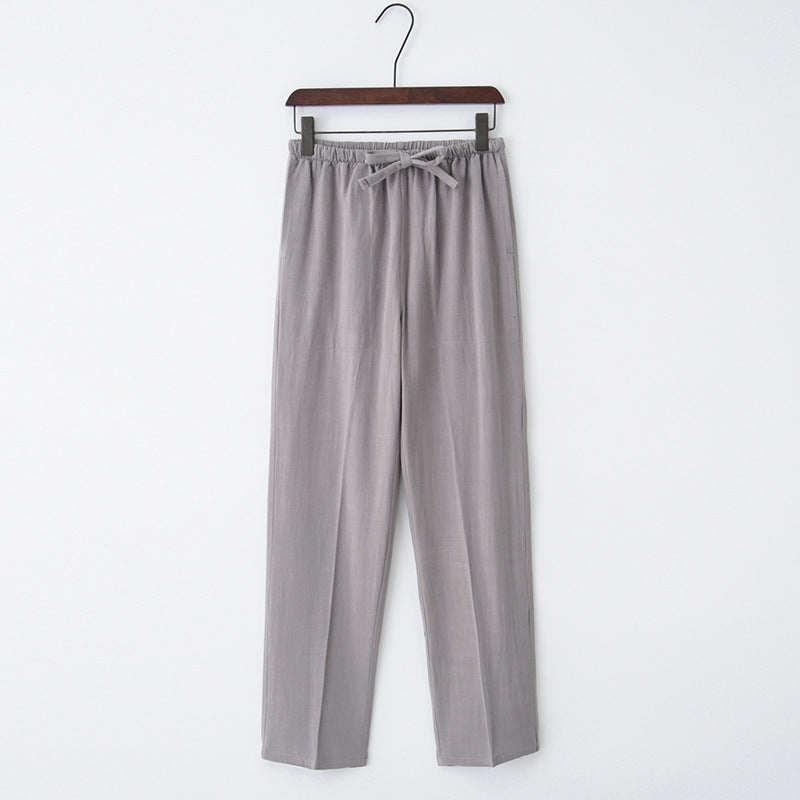 wind Linen men's Pants