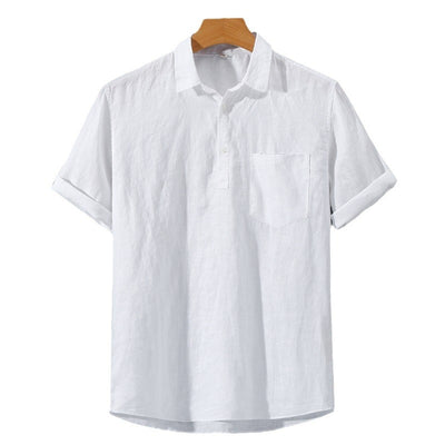 PURE LINEN CASABLANCA FOR MEN