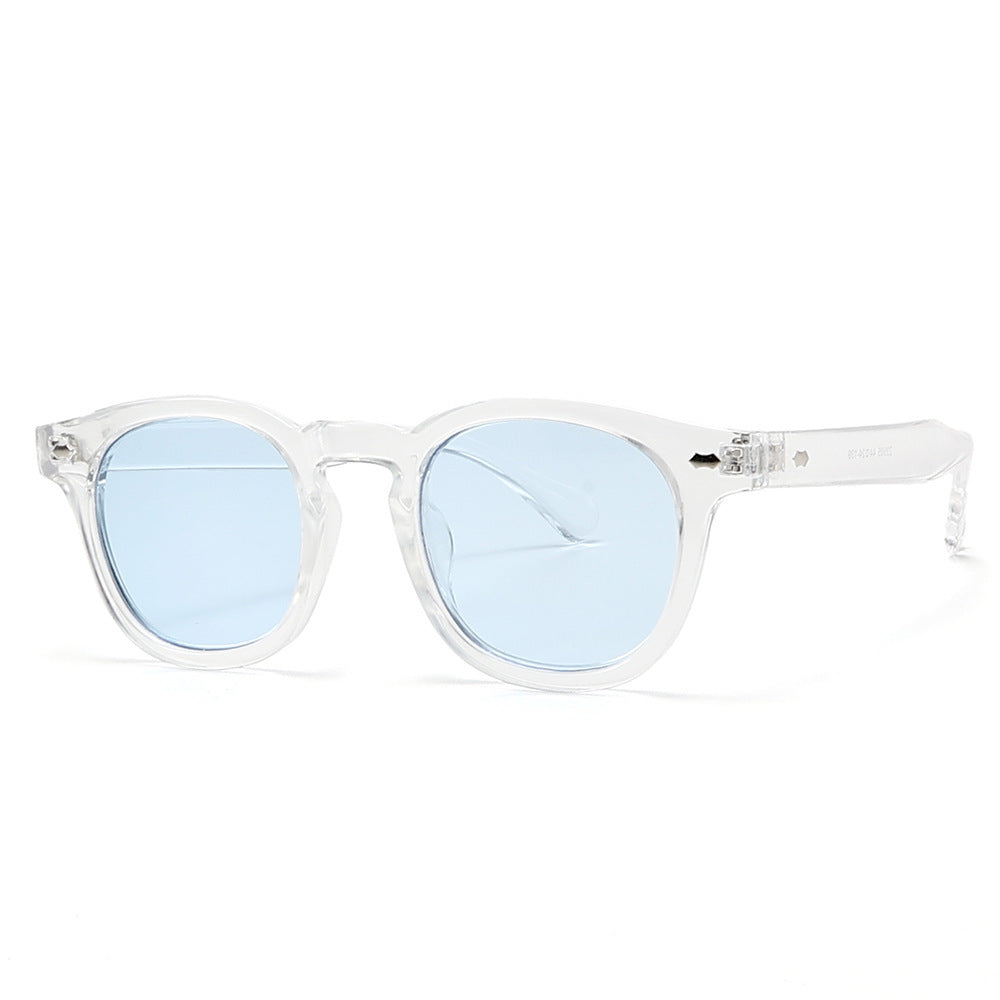 OLD MONEY TINTED GLASSES