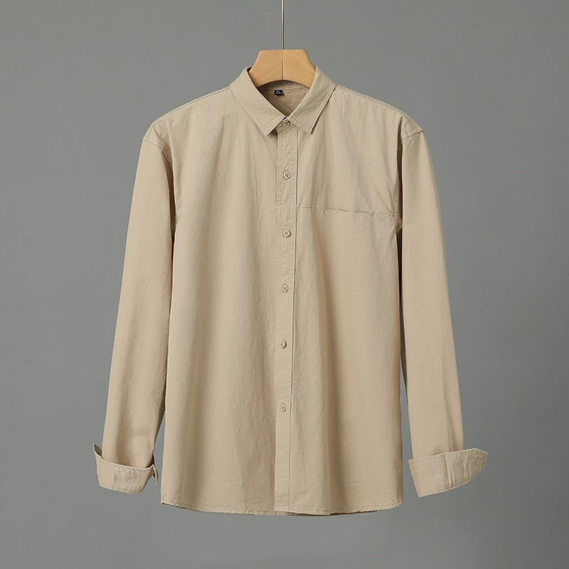100% COTTON CAPETOWN SHIRT