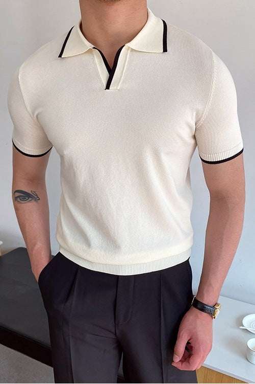 miami Polo Collar T-shirt