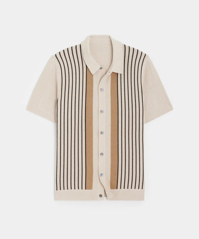 MEN'S MONTE CARLO KNIT POLO