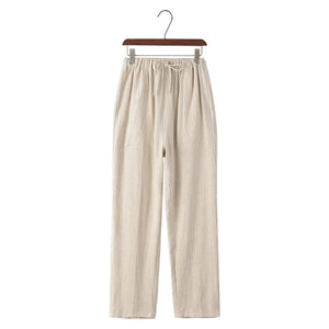 wind Linen men's Pants
