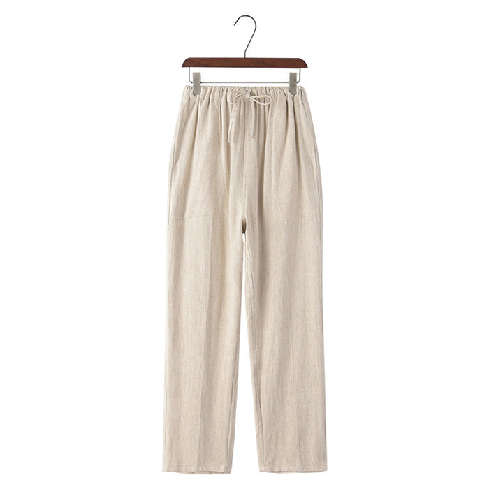 wind Linen men's Pants