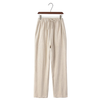 MEN'S MIAMI LINEN PANTALOON