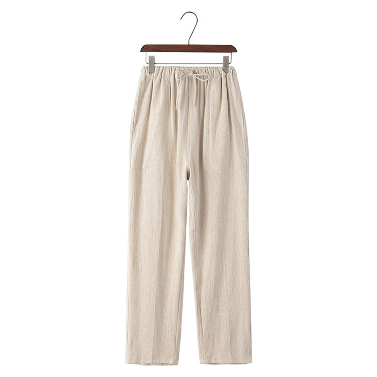 wind Linen men's Pants