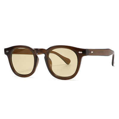 OLD MONEY TINTED GLASSES
