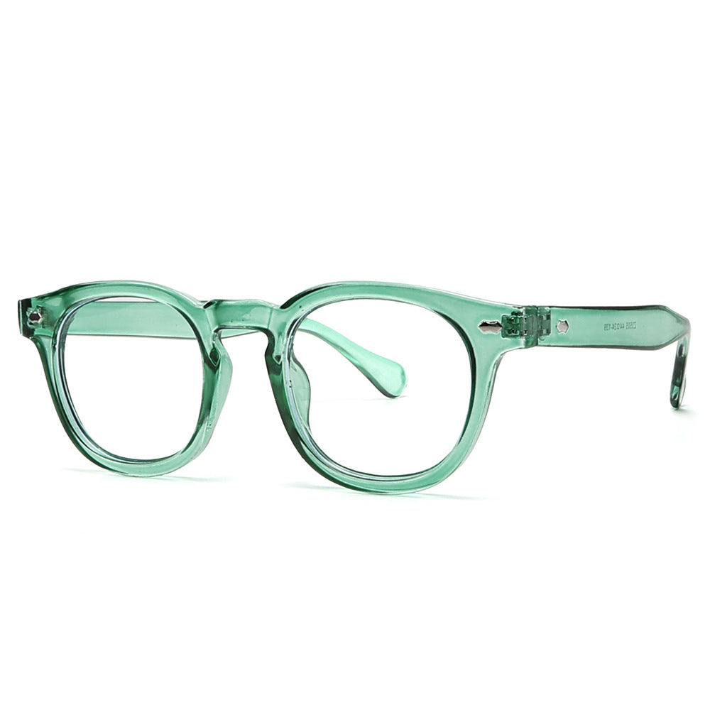 OLD MONEY TINTED GLASSES