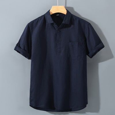 PURE LINEN CASABLANCA FOR MEN