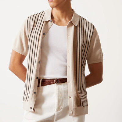 MEN'S MONTE CARLO KNIT POLO