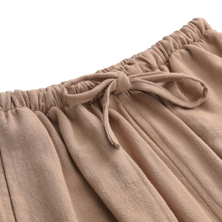 wind Linen men's Pants