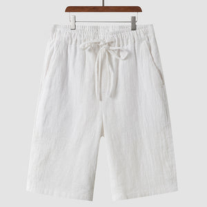 Linen Men's shorts