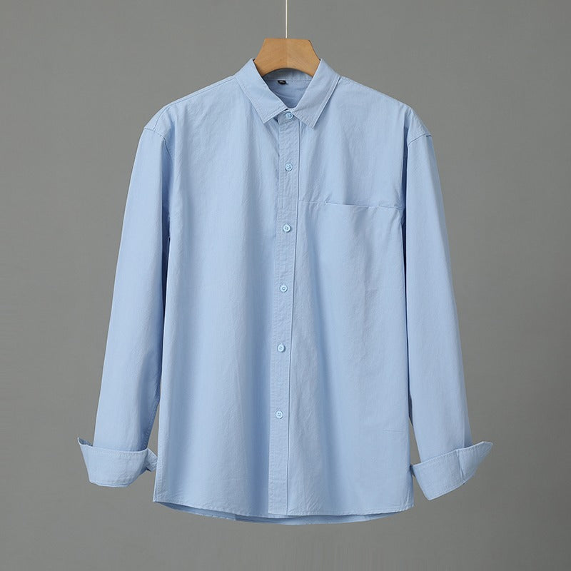 100% COTTON CAPETOWN SHIRT