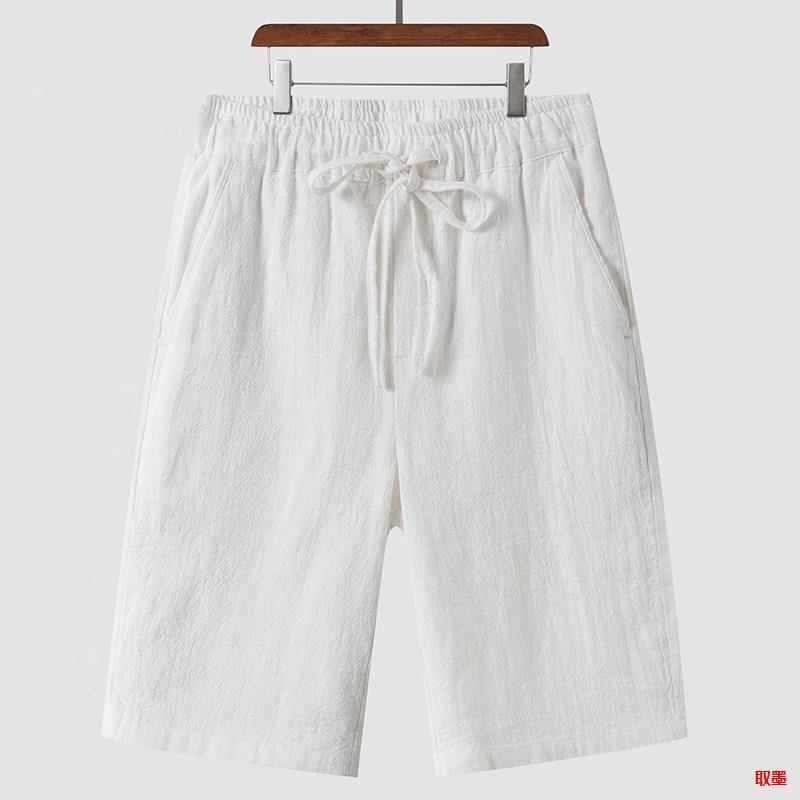 Linen Men's shorts