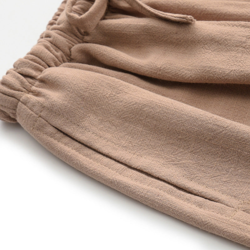 wind Linen men's Pants