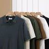 Italian Stripe Jacquard Sweater